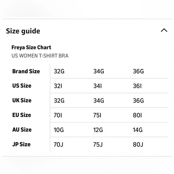 Freya Gray Striped Underwire Bra - Picture 11 of 11